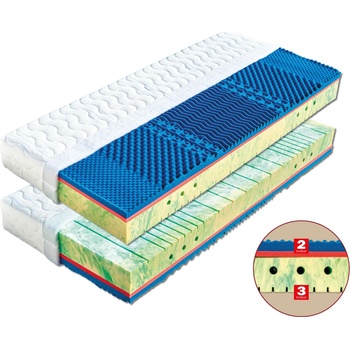 Dřevočal Concord + polštář