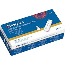 Acon Biotech Hangzhou Flowflex SARS-CoV-2 Antigen Rapid Test 5 ks