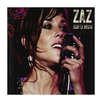 Zaz - Sur La Route CD