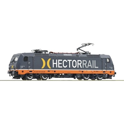 Roco Електрически локомотив 241 007-2, Hector Rail (73947)