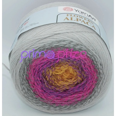 YarnArt Flowers Alpaca 415