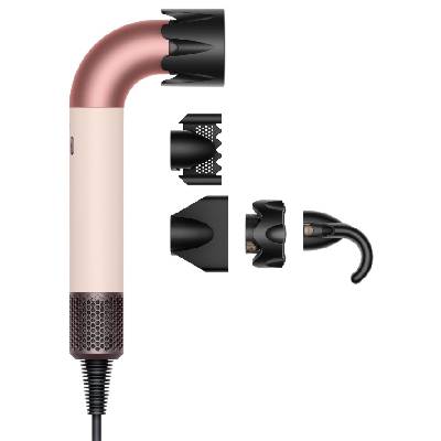 Сешоар HD17 T1/T2 Ceramic Pink / Rose Gold