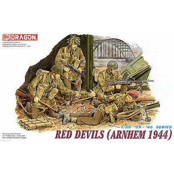Dragon Red Devils Arnhem 1944 1:35