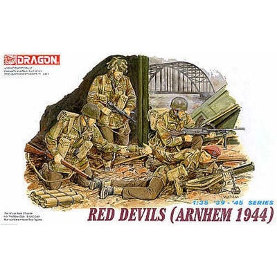 Dragon Red Devils Arnhem 1944 1:35