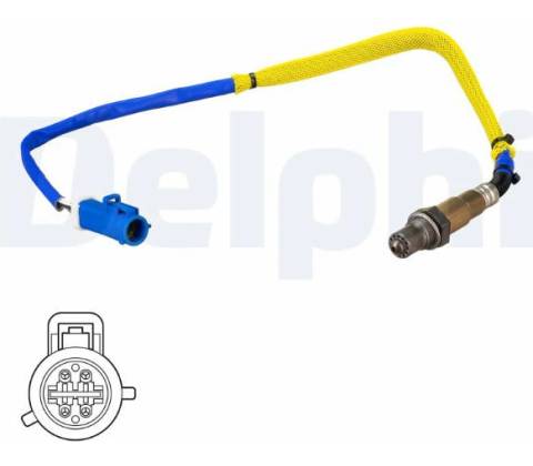 Lambda sonda DELPHI ES21184-12B1