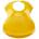 Thermobaby 2153048 Thermobaby мек лигавник PINEAPPLE 123C (NEW022451)