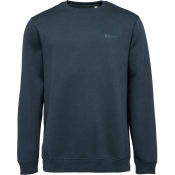 Blend Bhdownton Crew Neck Sweat Noos tmavo modrá