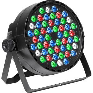 Stagg Светлинен ефект LIGHT THEME 54x1W SLT-ECOPAR54M-2 EU