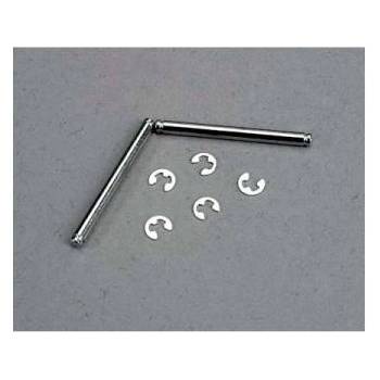 Traxxas оси на окачване на колелата 2.5x31.5mm (2)