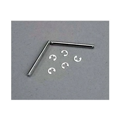 Traxxas оси на окачване на колелата 2.5x31.5mm (2)