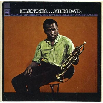 Milestones - Miles Davis CD