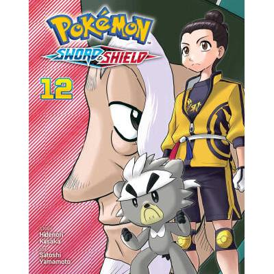 Pokémon: Sword & Shield, Vol. 12 | Satoshi Yamamoto