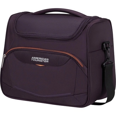 Samsonite American Tourister Summerride beauty case 6209 dark plum