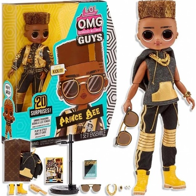 Prince Bee Lol Surprise Omg Series King Bee Lol Doll Store