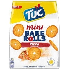 Snack Bake Rolls Pizza Tuc 14ks