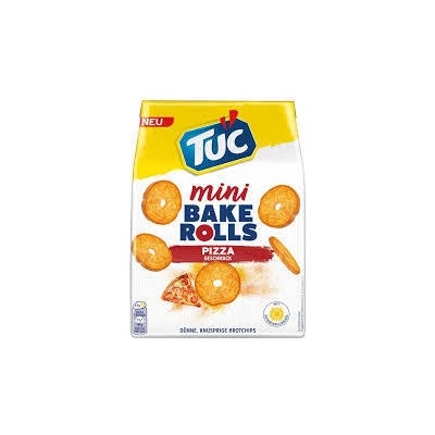 Snack Bake Rolls Pizza Tuc 14ks