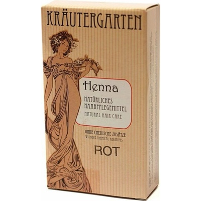 Styx Henna prášok červená 80 g