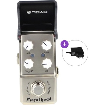 Joyo JF-315 Metal Head SET Eфект за китара (JF-315-SET)