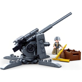 Sluban B0852 Protiledlový kanón