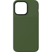 Púzdro Moment Case iPhone 14 Pro Max - Compatible s MagSafe - Olive zelené