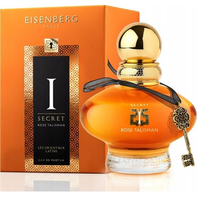Eisenberg Secret I Rose Talisman parfémovaná voda dámská 50 ml