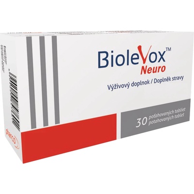 BioleVox Neuro 30 tabliet