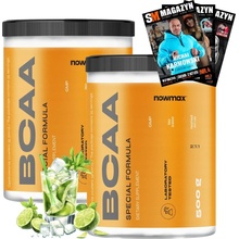 nowmax BCAA 2:1:1 500 g