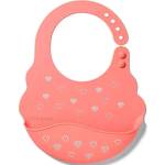 Babyono Силиконов лигавник Babyono - 829/04, Hearts (5901435411988) - ozone