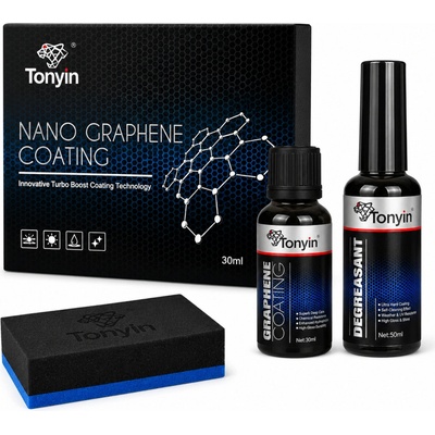 Tonyin Nano Graphene Coating 30 ml