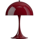 Louis Poulsen Panthella 250 v3 безжична лампа, бордо (5744173052)