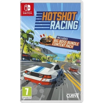 Image 1 of Curve Digital Hotshot Racing (Switch)