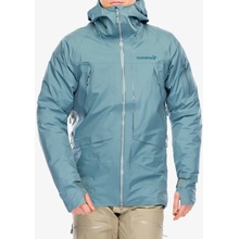 Norrona møre Gore-Tex Jacket modrá