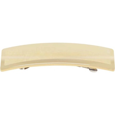 Jäneke Hair Clip Ornament Horn JG45020 CRN 7 x 2,6 cm