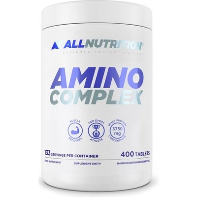 AllNutrition Amino Complex 400 tabliet