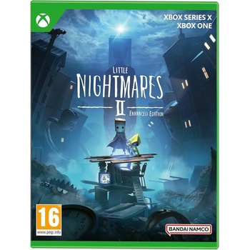 BANDAI NAMCO Entertainment Little Nightmares II [Enhanced Edition] (Xbox One)