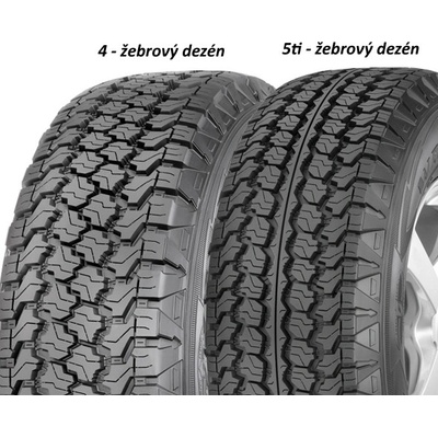 Goodyear Wrangler AT/S 205/80 R16 110/108S