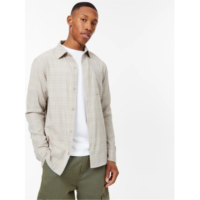 Jack Wills Check Shirt - Chalk