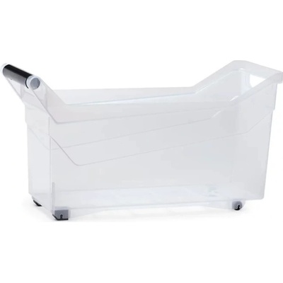 Prosperplast Plastový úložný box NUK 480 x 177 x 256 mm 17 l