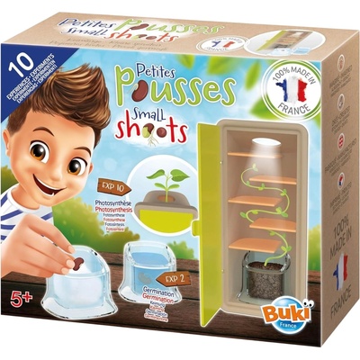Buki France Научен комплект Buki France - Малки стръкчета (BKM001)