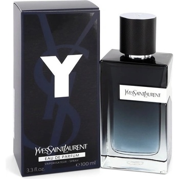 Le-parfumbg YVES SAINT LAURENT Y EDP 100ml-Парфюм за мъже