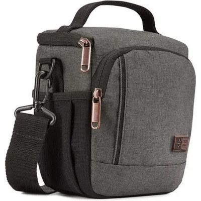 Case Logic ЧАНТА ЗА ФОТОАПАРАТ cecs-102 obsidian era dslr, small case logic - СИВ (case logic 3205277)