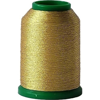 Vyšívacia niť metalická ISAMET 0493