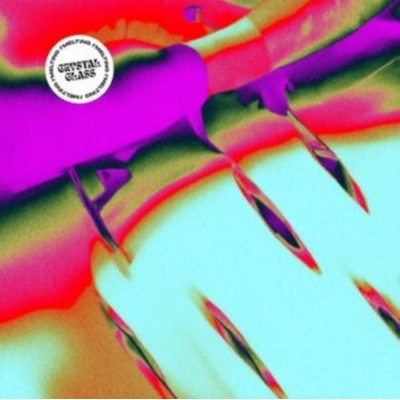 CRYSTAL GLASS - I'MELTING 1 LP