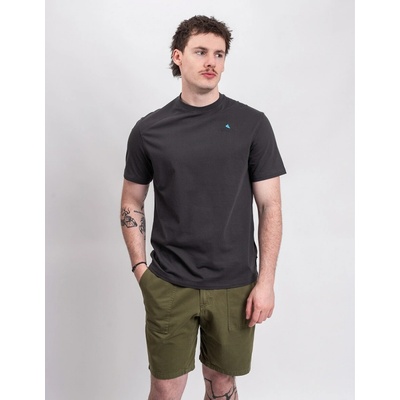 Klättermusen Root Logo SS Tee M's 961 Raven