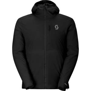 Scott Мъжко синтетично яке Scott Hoody Insuloft Light Synthetic jacket - Black - размер M (004-7855-0112)