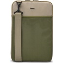 Hama To Go, obal na notebook/tablet, uhlopriečka do 31 cm 12,1, popruh na rameno, béžový/zelený 222070