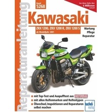 Kawasaki ZRX 1200, ZRX 1200 R und ZRX 1200 S