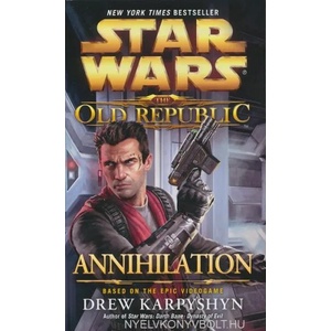 Annihilation: Star Wars Legends (2013)