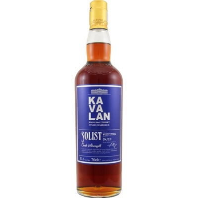 Kavalan Solist VINHO