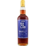 Kavalan Solist Vinho Barrique - малцово тайванско уиски 700ml